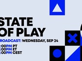 Следующий PlayStation State of Play состоится завтра, 24 сентября. (Источник изображения: PlayStation)