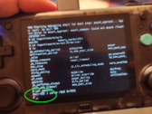 Стало известно, что MagicX XU Mini M оснащен процессором RK3326 с графическим процессором Mali-G31. (Источник изображения: @TheGammaSqueeze на X/Twitter)