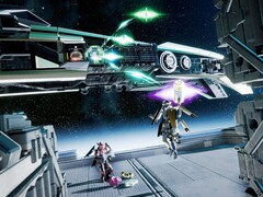 Изображение Void Crew на сайте Steam. (Источник изображения: Steam)