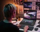 Lenovo продемонстрировала новый ноутбук с двумя экранами