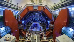 Детектор ALICE в ЦЕРНе. (Источник изображения: CERN)