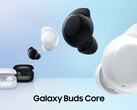 Galaxy Buds Core. (Источник изображения: Samsung)