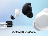 Galaxy Buds Core. (Источник изображения: Samsung)