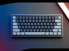 Игровая клавиатура Cherry Xtrfy K63W Pro с возможностью подключения LE-UWB.