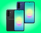 По слухам, в Galaxy A27 не будет расширения для карт памяти microSD.
