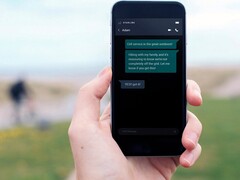 Спутники D2C обеспечивают связь вдали от вышек сотовой связи. (Источник изображения: Starlink)