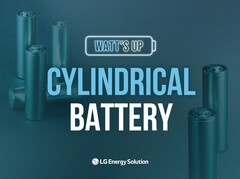 Цилиндрические батареи LG поставляются крупнейшему китайскому экспортеру автомобилей. (Источник изображения: LG Energy)