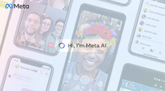 ИИ-боты Meta снова в движении. (Источник изображения: Meta/Notebookcheck)