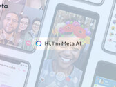 ИИ-боты Meta снова в движении. (Источник изображения: Meta/Notebookcheck)