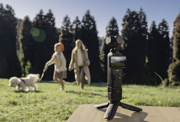 DJI Osmo Pocket 3 был выпущен в октябре 2023 года.