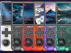 R36XX выпускается в многочисленных цветовых вариантах, многие из которых имеют полупрозрачную отделку. (Источник изображения: Amazon)