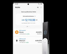 Торговля криптовалютой Coinbase приходит в Samsung Wallet. (Источник изображения: Samsung)