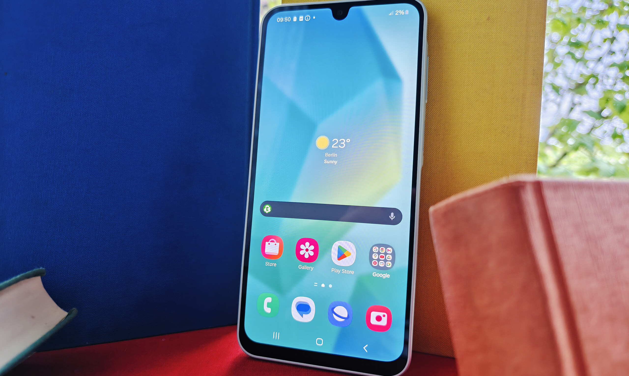 Samsung Galaxy A16 4G testing