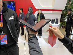 Гибкий ThinkPad X1. (Источник: Lenovo/ITHome)