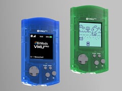 VMU Pro - это не просто воссоздание печально известного аксессуара для Dreamcast. (Источник изображения: 8BitMods)