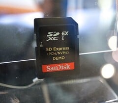 Новейшая спецификация SD Express 8.0 обеспечит пропускную способность до 4 ГБ/с (Изображение: thanhnien.vn)