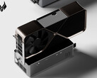 AG03 стоит около $213 в Китае. На снимке - док-станция eGPU с установленной картой Nvidia. (Источник изображения: Aoostar)