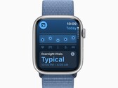 Apple не упомянула об автоопределении сна, когда анонсировала watchOS 11. (Источник: Apple)