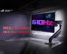 Компания Asus представила монитор XG248QSG на выставке Computex 2025. На снимке: рекламное изображение игрового монитора. (Источник изображения: Asus - отредактировано)