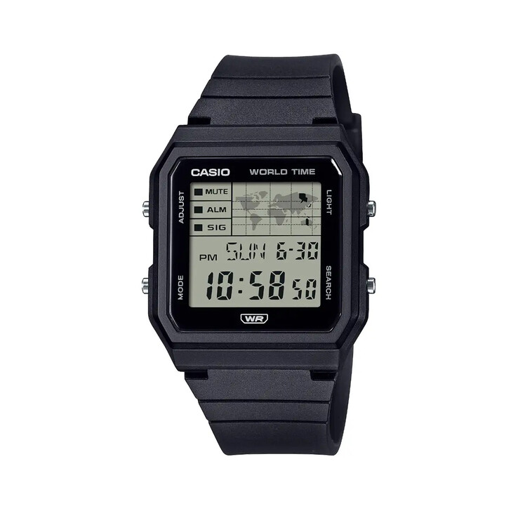 Часы Casio LF-30W-1A. (Источник изображения: Casio)