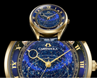 Новая модель Citizen Campanola AO1032-03L