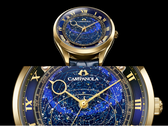 Новая модель Citizen Campanola AO1032-03L 