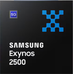 Exynos 2500 был официально показан (источник изображения: Samsung)