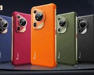 Fossibot F112 Pro будет предлагаться в синем, розово-красном, оранжевом, зеленом и черном цветах (Источник изображения: Fossibot)