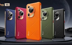 Fossibot F112 Pro будет предлагаться в синем, розово-красном, оранжевом, зеленом и черном цветах (Источник изображения: Fossibot)