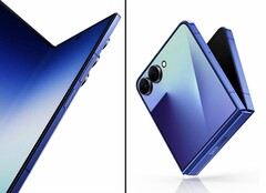 По слухам, Galaxy Z Fold 7 будет почти таким же тонким, как Honor Magic V5 (Источник изображения: Evan Blass)