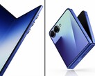 По слухам, Galaxy Z Fold 7 будет почти таким же тонким, как Honor Magic V5 (Источник изображения: Evan Blass)