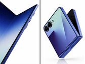 По слухам, Galaxy Z Fold 7 будет почти таким же тонким, как Honor Magic V5 (Источник изображения: Evan Blass)