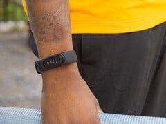 Garmin vivosmart 5 получает версию программного обеспечения 3.32