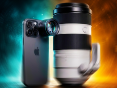 объектив iPhone 17 Pro 600 мм по зуму соперничает с камерой Sony за $5 000.