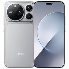 Honor Magic9 Pro Max: ледниковое серебро