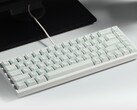 Keychron Q16 HE 8K - это первая клавиатура с полностью керамическим корпусом. (Источник изображения: Keychron)