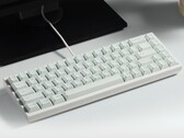 Keychron Q16 HE 8K - это первая клавиатура с полностью керамическим корпусом. (Источник изображения: Keychron)
