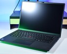 Lenovo ThinkPad P14s Gen 6 Intel, оснащенный Nvidia RTX Pro 500 Blackwell Generation (источник изображения: Benjamin Herzig)