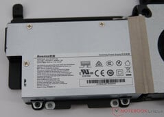 Minisforum M2 Pro — встроенный блок питания мощностью 135 Вт