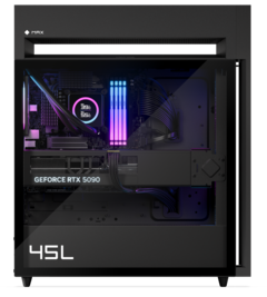 Настольные компьютеры HP Omen 35L и Omen Max 45L получили несколько сочных обновлений. (Изображение: Источник: HP)