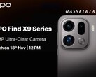 OPPO Find X9 Pro будет оснащен 200 МП камерой Hasselblad (Источник изображения: Oppo)