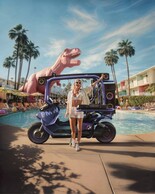 Предлагаемая настройка под названием "DJ" (Источник изображения: BMW)