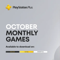 Подписчики PlaySTation Plus получат доступ к трем новым играм 7 октября (источник изображения: Sony)