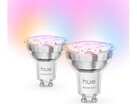Лампы Philips Hue Essential GU10 (на фото) и E27 могут появиться в продаже в ближайшее время. (Источник изображения: Jumbo)