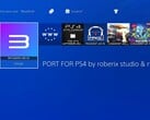 Скриншот RPCS3, установленного на взломанной PS4