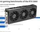 Asus Prime RTX 5060 8 GB OC - одна из многих моделей AIB RTX 5060, которые будут представлены в продаже. (Источник изображения: Asus, GameStar, отредактировано)