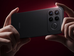Redmi K90 Pro Max будет оснащен 5-кратным телескопическим датчиком. На снимке: промо-фотография телефона. (Источник изображения: Xiaomi)