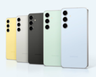 Samsung Galaxy S24 FE. (Источник изображения: Samsung)