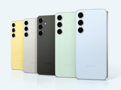 Samsung Galaxy S24 FE. (Источник изображения: Samsung)