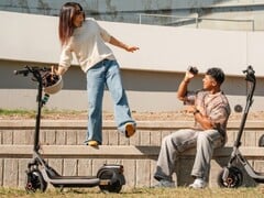 Segway E3 Go — электросамокат начального уровня с запасом хода 25 миль.